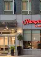 Exterior Hampton Inn Manhattan/Times Square South