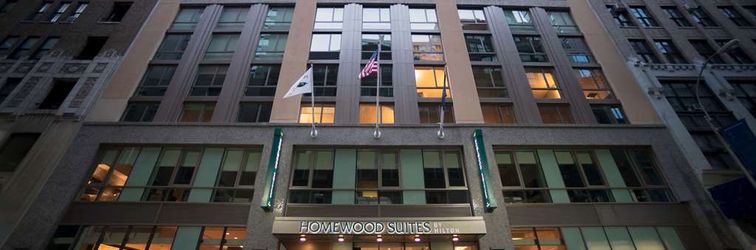 기타 Homewood Suites by Hilton New York/Manhattan Times Square