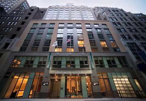 기타 Homewood Suites by Hilton New York/Manhattan Times Square