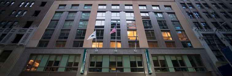 Lainnya Homewood Suites by Hilton New York/Manhattan Times Square