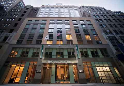 Lainnya Homewood Suites by Hilton New York/Manhattan Times Square