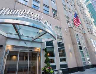 Lainnya 2 Hampton Inn Manhattan/Downtown-Financial District