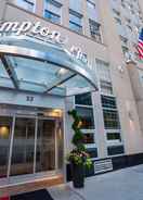 Exterior Hampton Inn Manhattan/Downtown-Financial District