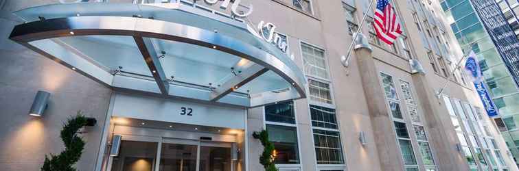 อื่นๆ Hampton Inn Manhattan/Downtown-Financial District