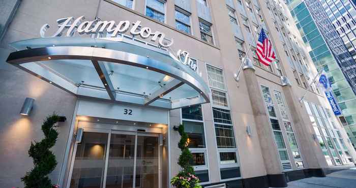 Lainnya Hampton Inn Manhattan/Downtown-Financial District