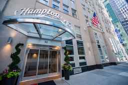 Hampton Inn Manhattan/Downtown-Financial District, SGD 685.43