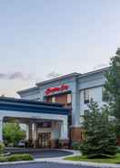 Exterior Hampton Inn Harriman Woodbury