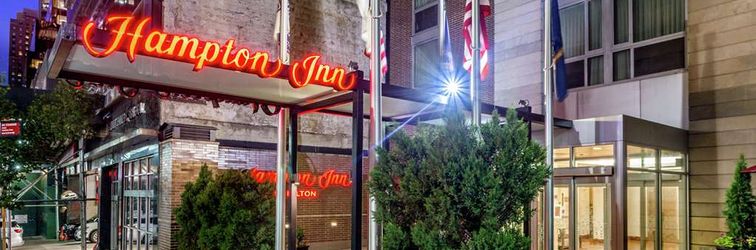 其他 Hampton Inn Manhattan Grand Central