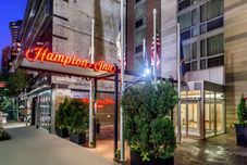 其他 Hampton Inn Manhattan Grand Central