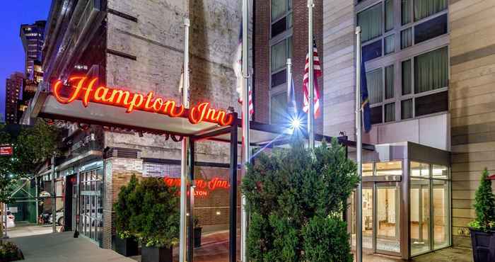 Lainnya Hampton Inn Manhattan Grand Central