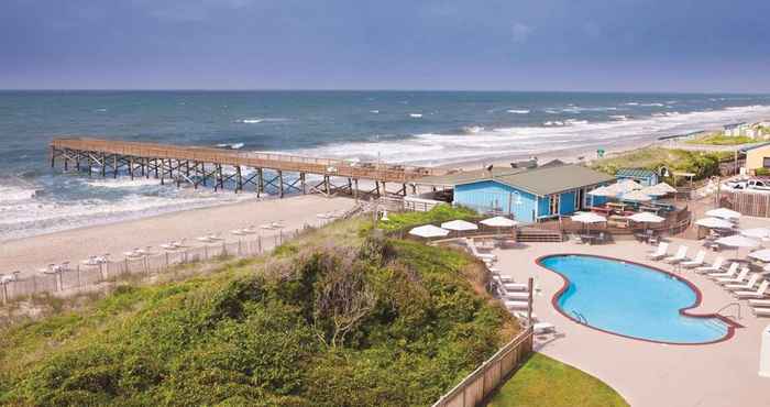 Others DoubleTree by Hilton Atlantic Beach Oceanfront