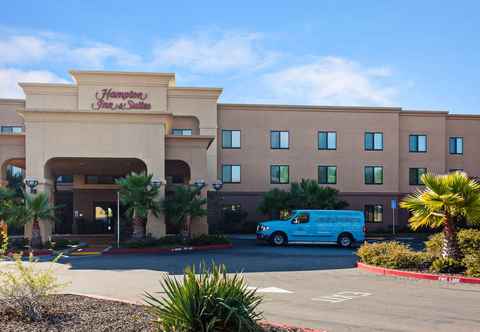 Others Hampton Inn and Suites Oakland Airport-Alameda