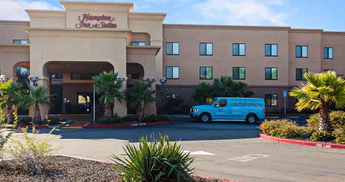 อื่นๆ Hampton Inn and Suites Oakland Airport-Alameda