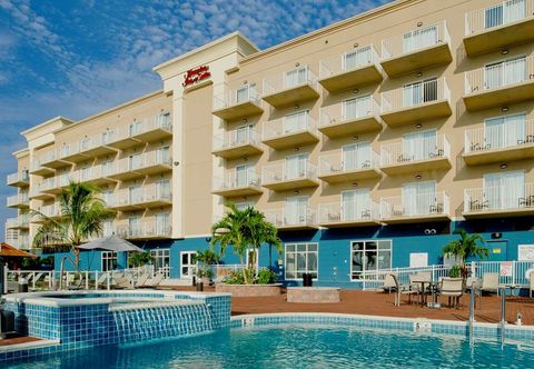 Lain-lain Hampton Inn and Suites Ocean City/Bayfront-Convention Center