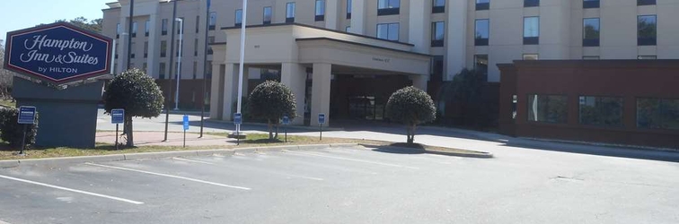 Lain-lain Hampton Inn and Suites Norfolk-Airport