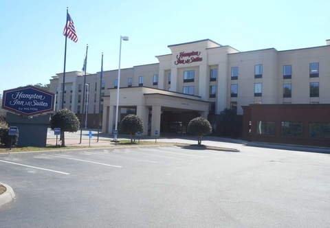 Lain-lain Hampton Inn and Suites Norfolk-Airport