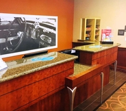 อื่นๆ 2 Hampton Inn and Suites Chesapeake-Battlefield Blvd