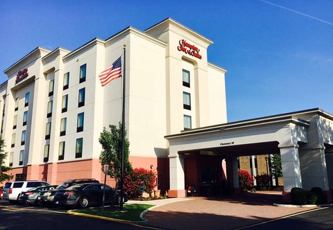 Others Hampton Inn and Suites Chesapeake-Battlefield Blvd