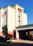 Exterior Hampton Inn and Suites Chesapeake-Battlefield Blvd