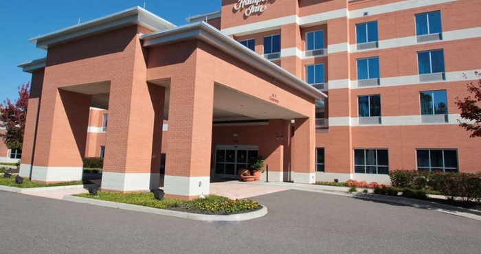 Khác Hampton Inn Hampton-Newport News