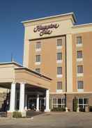 Exterior Hampton Inn Oxford-West