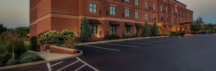 อื่นๆ Hampton Inn Oxford/Miami University Area