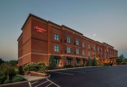 อื่นๆ Hampton Inn Oxford/Miami University Area