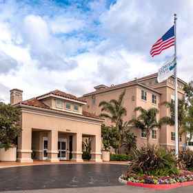 Exterior1Homewood Suites by Hilton Oxnard/Camarillo,文图拉县飯店