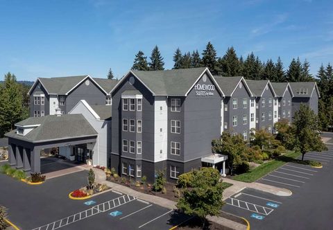 其他 Homewood Suites by Hilton Hillsboro/Beaverton