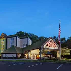 Exterior1Hampton Inn and Suites Pigeon Forge On The Parkway,鸽子谷岛飯店