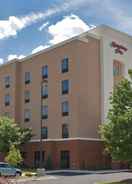 Exterior Hampton Inn Greenville