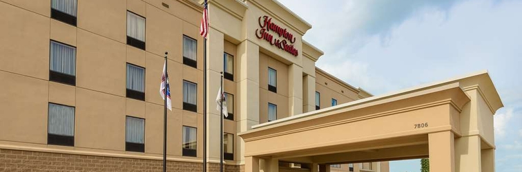 Others Hampton Inn and Suites Peoria at Grand Prairie  IL