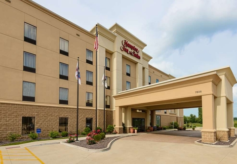 Others Hampton Inn and Suites Peoria at Grand Prairie  IL