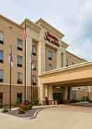 Exterior Hampton Inn & Suites Peoria at Grand Prairie, IL