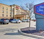 Others 6 Hampton Inn and Suites Peoria at Grand Prairie  IL