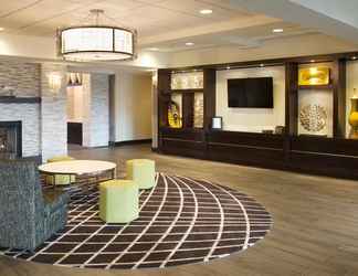 Lobi 2 Homewood Suites by Hilton Pittsburgh Southpointe