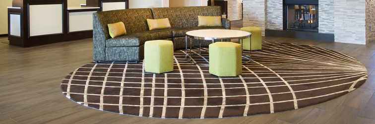 Lobi Homewood Suites by Hilton Pittsburgh Southpointe