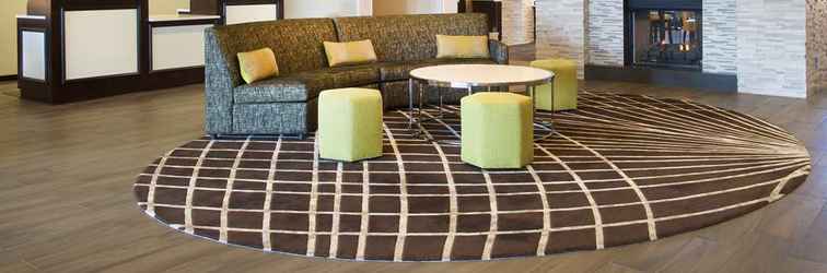 Lobby Homewood Suites by Hilton Pittsburgh Southpointe