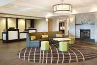 Lobby Homewood Suites by Hilton Pittsburgh Southpointe