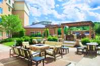 Common Space Homewood Suites by Hilton Pittsburgh Southpointe