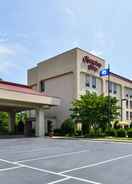 Exterior Hampton Inn Petersburg Ft Gregg Adams