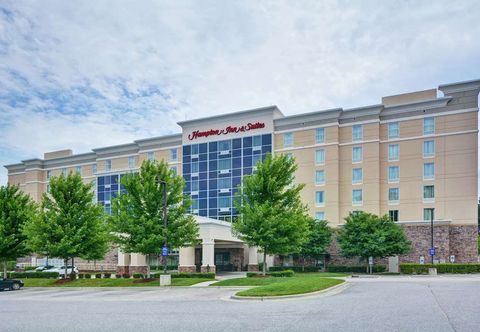 Others Hampton Inn and Suites Raleigh/Crabtree Valley