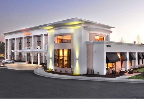其他 Hampton Inn Raleigh/Durham-Airport