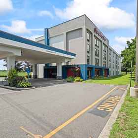 Exterior 1 Hampton Inn Ridgefield Park, 3143 Broadway Hotels