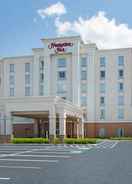 Exterior Hampton Inn Petersburg-Southpark Mall