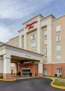 Exterior Hampton Inn Richmond - South