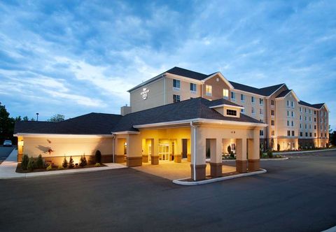 기타 Homewood Suites by Hilton Rochester/Greece NY