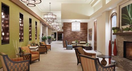 기타 2 Hilton Garden Inn Rochester Downtown NY