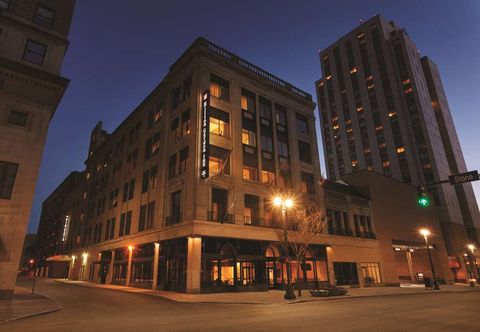 기타 Hilton Garden Inn Rochester Downtown NY