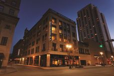 기타 Hilton Garden Inn Rochester Downtown NY